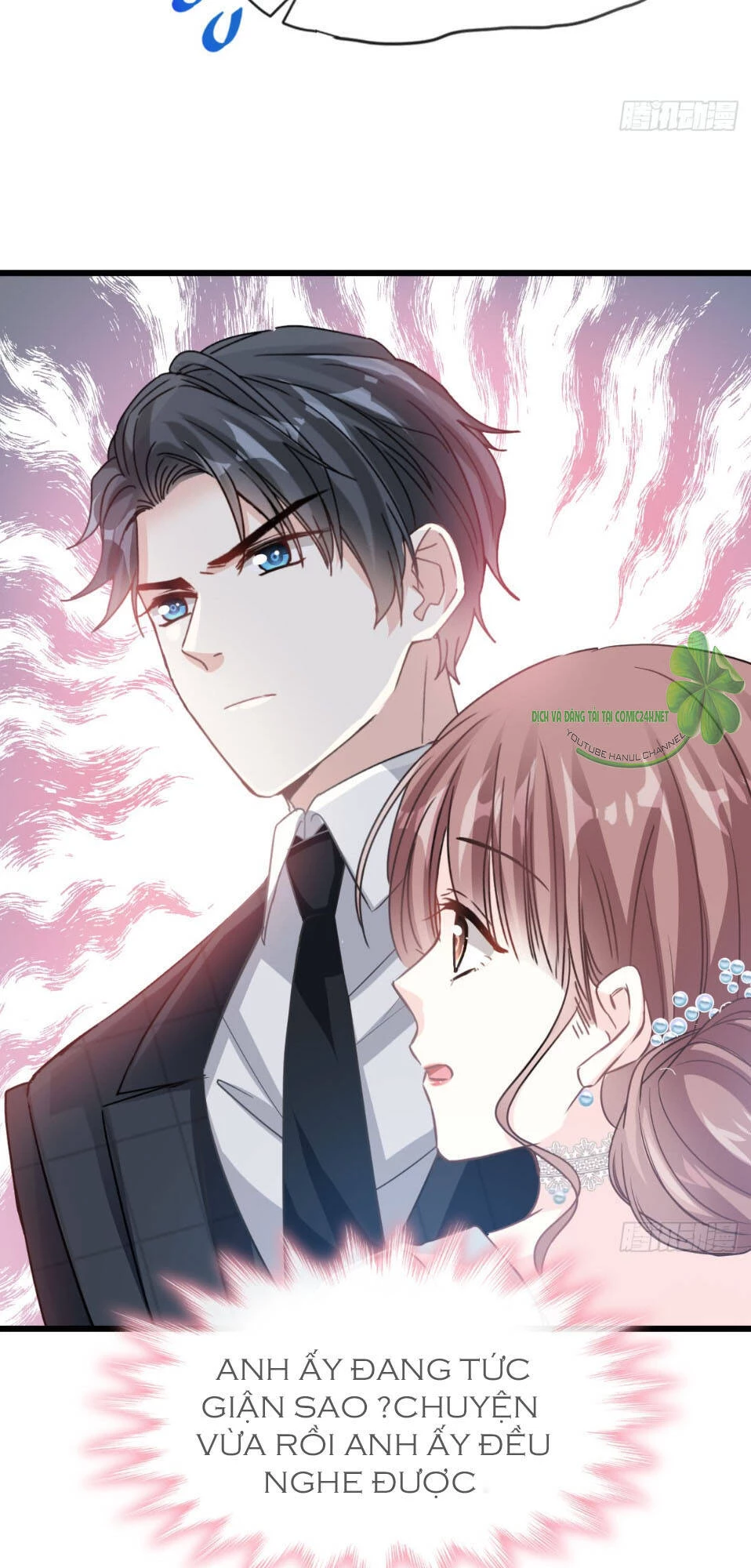 Bá Đạo Tổng Tài Nhẹ Nhàng Yêu Chapter 35.2 - 11