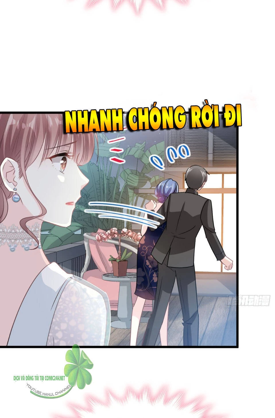 Bá Đạo Tổng Tài Nhẹ Nhàng Yêu Chapter 35.2 - 12