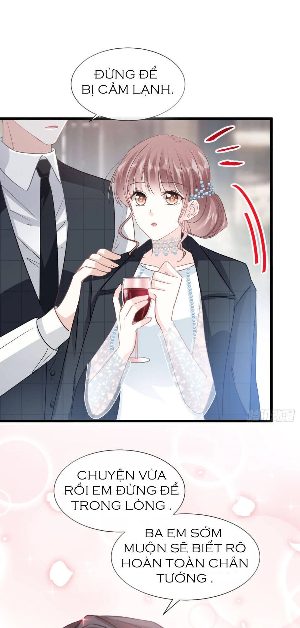 Bá Đạo Tổng Tài Nhẹ Nhàng Yêu Chapter 35.2 - 14