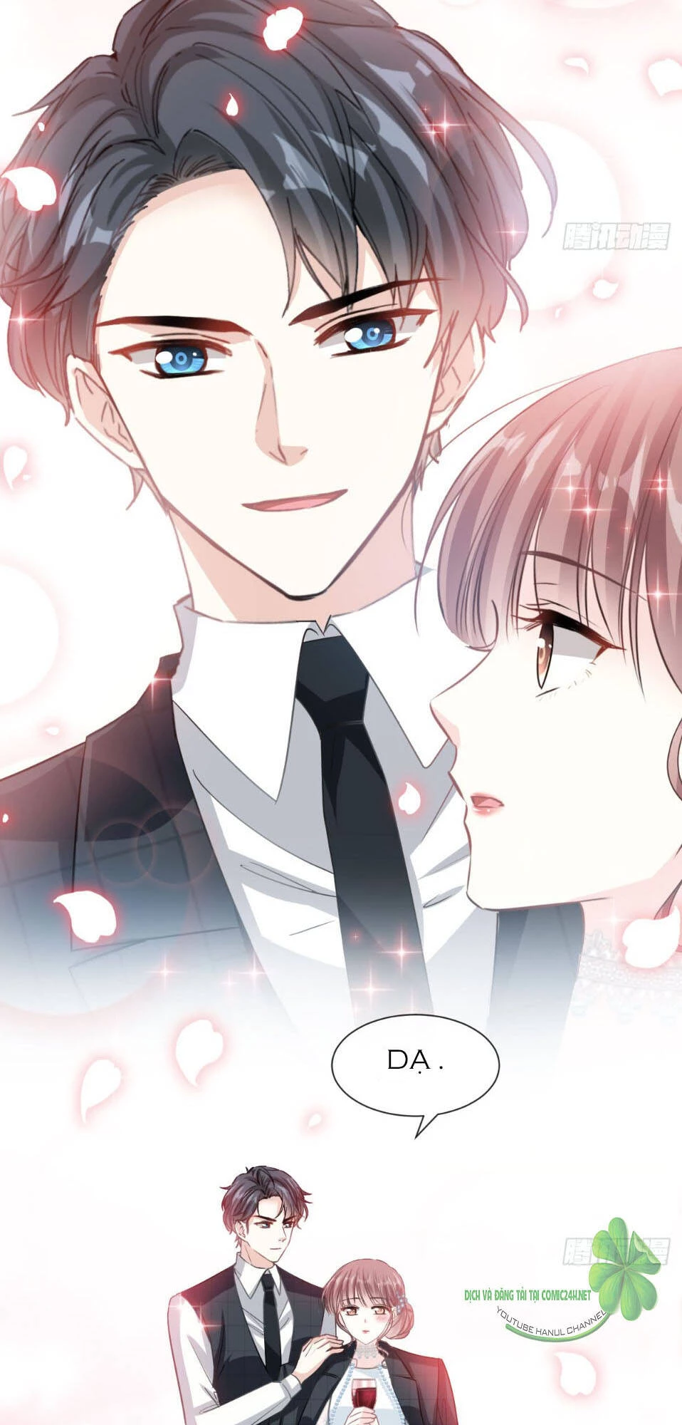 Bá Đạo Tổng Tài Nhẹ Nhàng Yêu Chapter 35.2 - 15