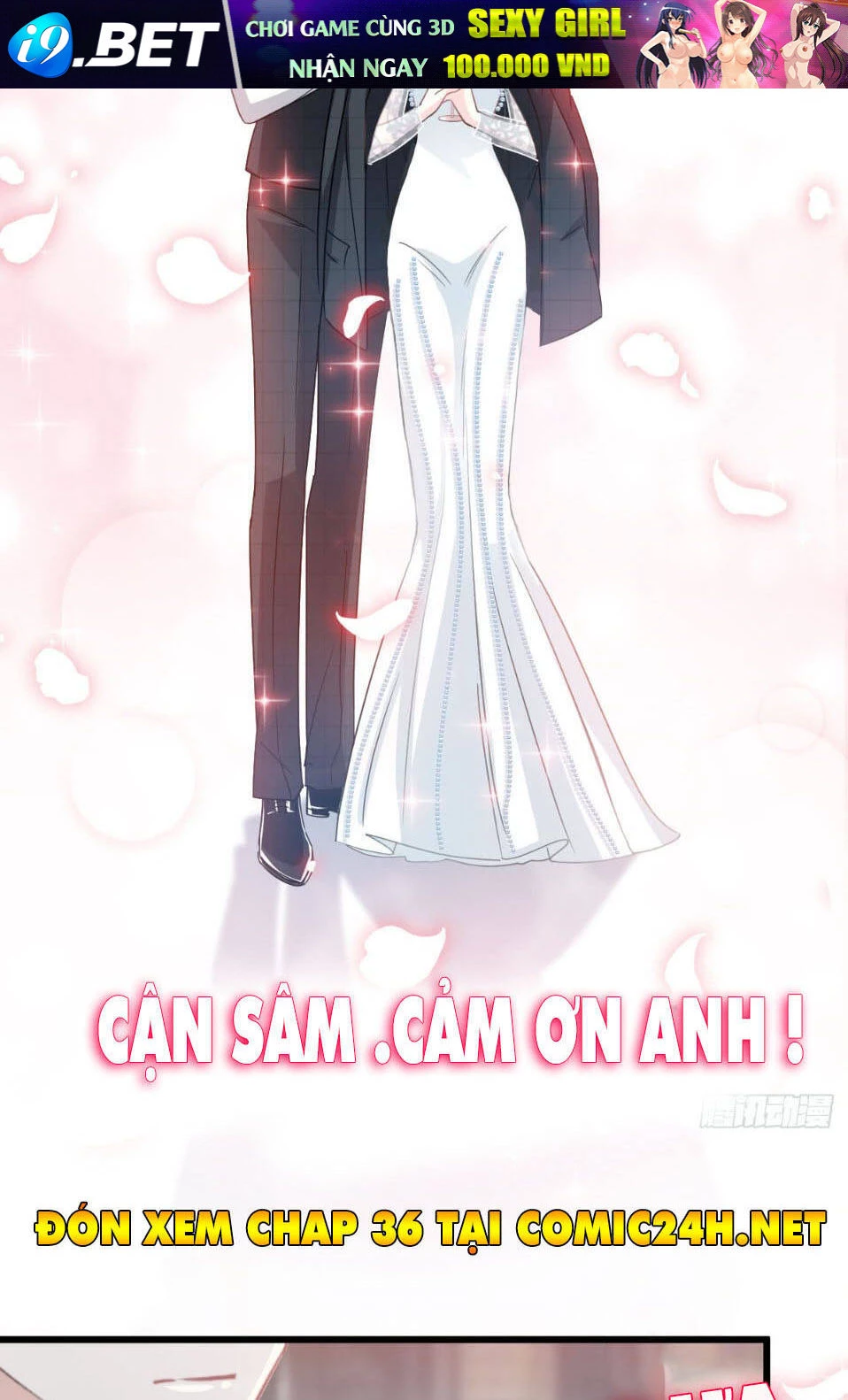 Bá Đạo Tổng Tài Nhẹ Nhàng Yêu Chapter 35.2 - 16