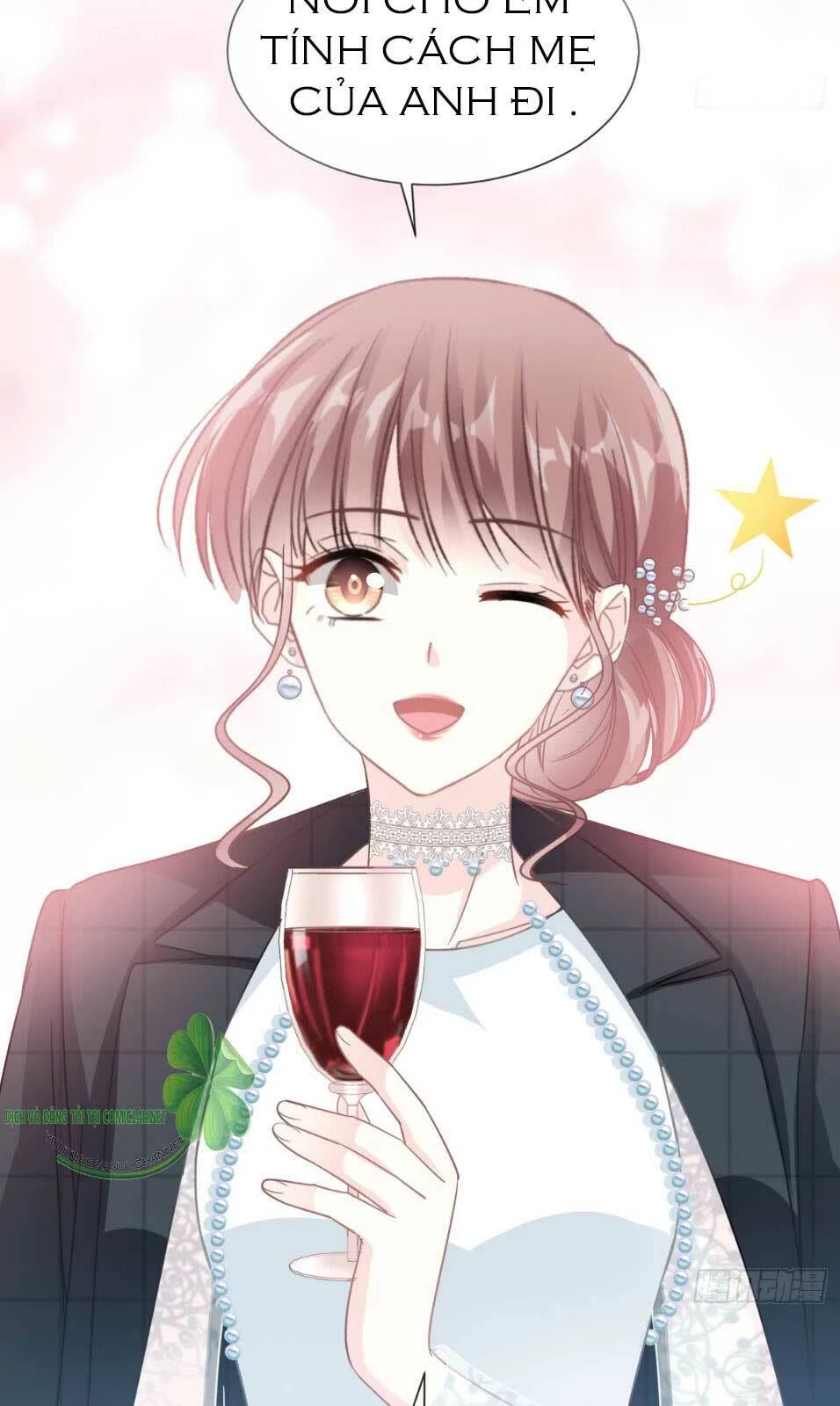 Bá Đạo Tổng Tài Nhẹ Nhàng Yêu Chapter 36.1 - 3