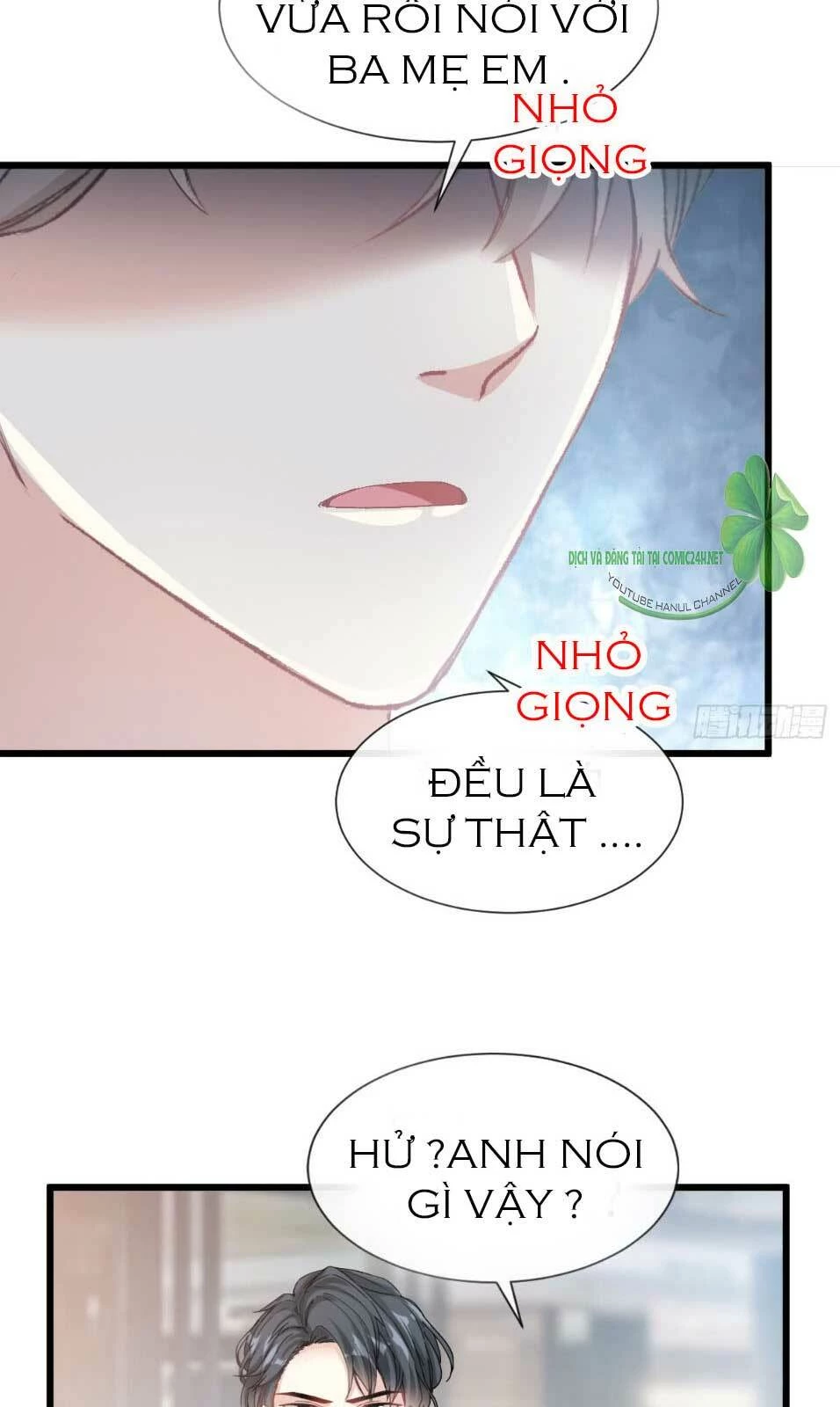 Bá Đạo Tổng Tài Nhẹ Nhàng Yêu Chapter 36.1 - 5