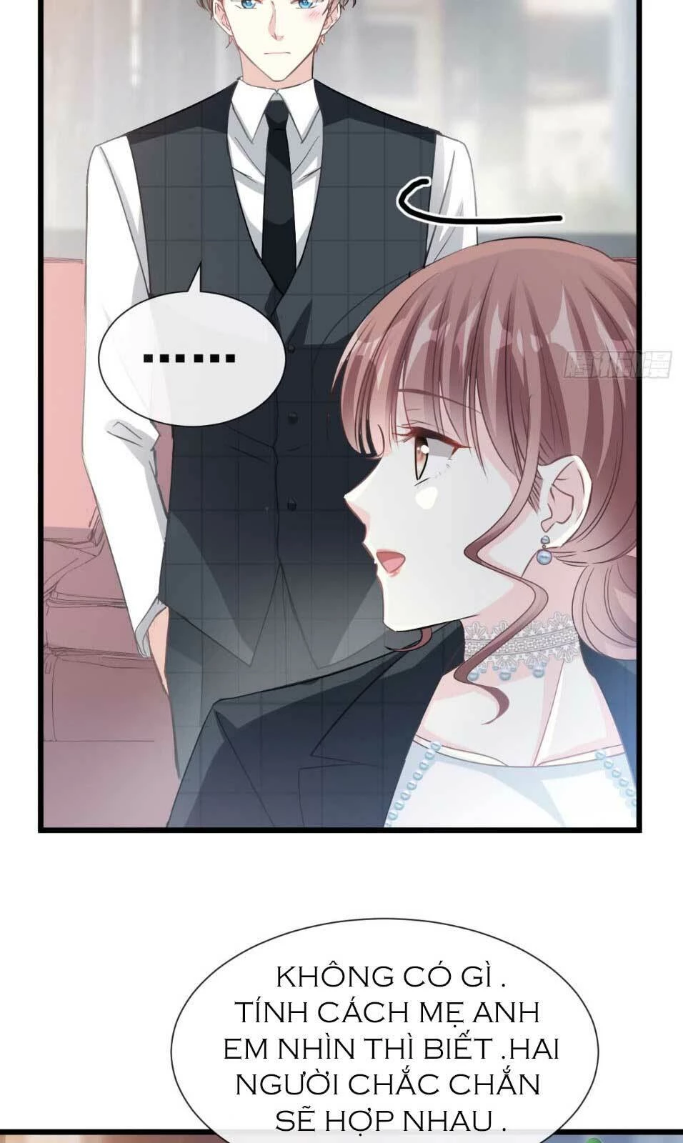 Bá Đạo Tổng Tài Nhẹ Nhàng Yêu Chapter 36.1 - 6