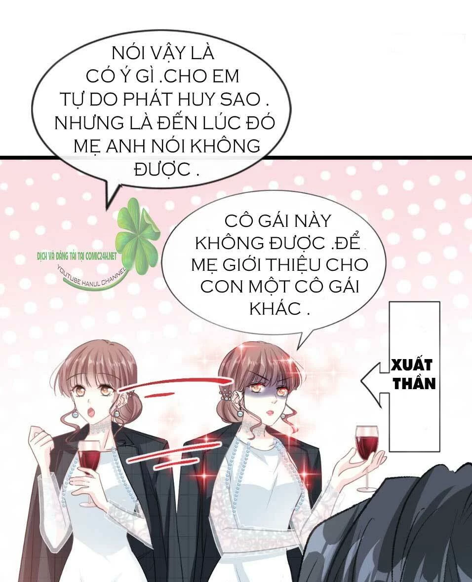 Bá Đạo Tổng Tài Nhẹ Nhàng Yêu Chapter 36.1 - 8