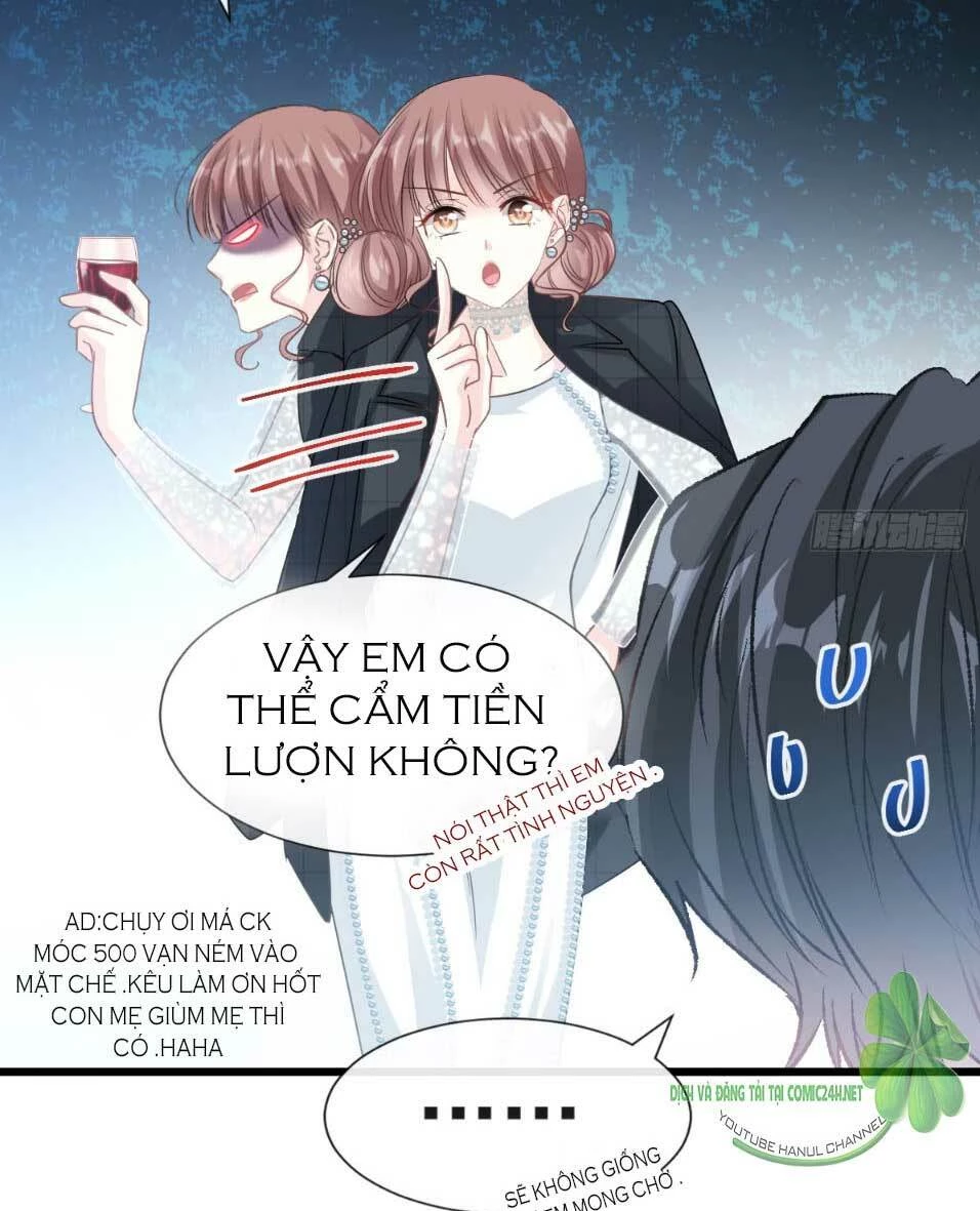 Bá Đạo Tổng Tài Nhẹ Nhàng Yêu Chapter 36.1 - 10