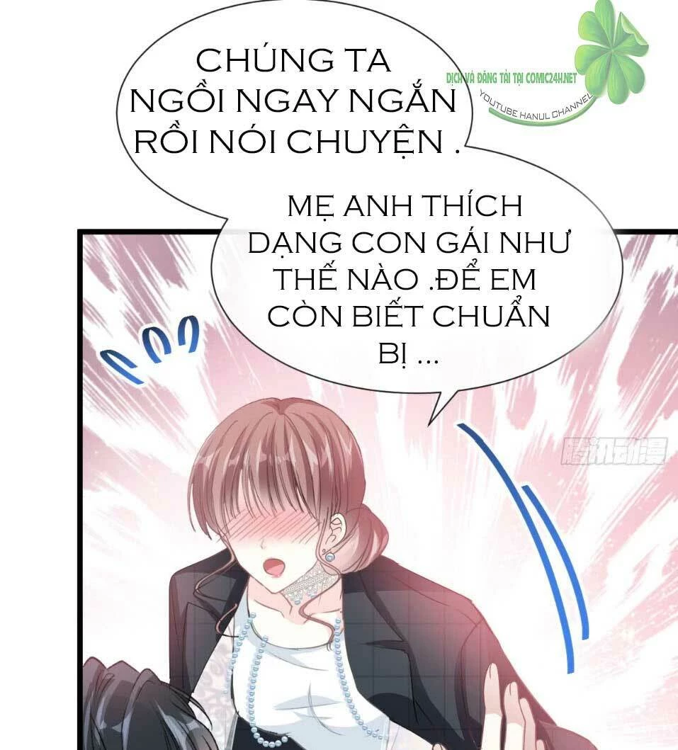 Bá Đạo Tổng Tài Nhẹ Nhàng Yêu Chapter 36.1 - 20
