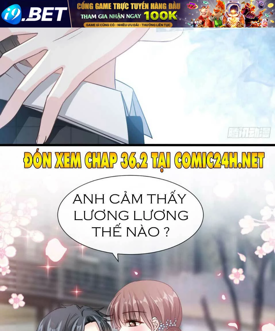 Bá Đạo Tổng Tài Nhẹ Nhàng Yêu Chapter 36.1 - 28