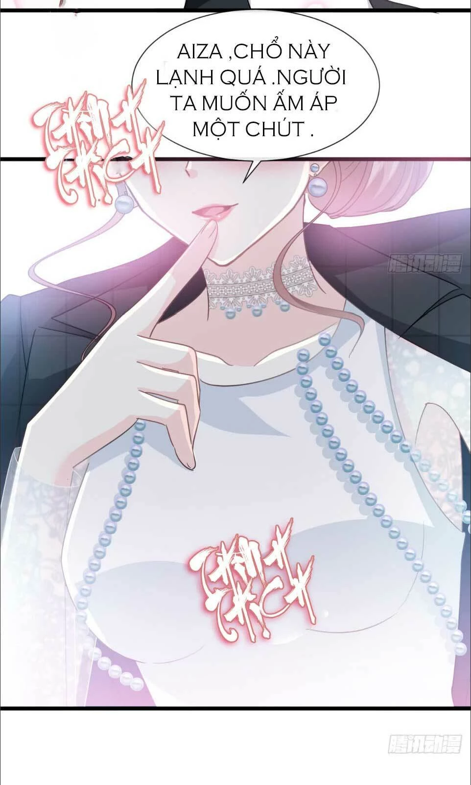 Bá Đạo Tổng Tài Nhẹ Nhàng Yêu Chapter 36.2 - 4