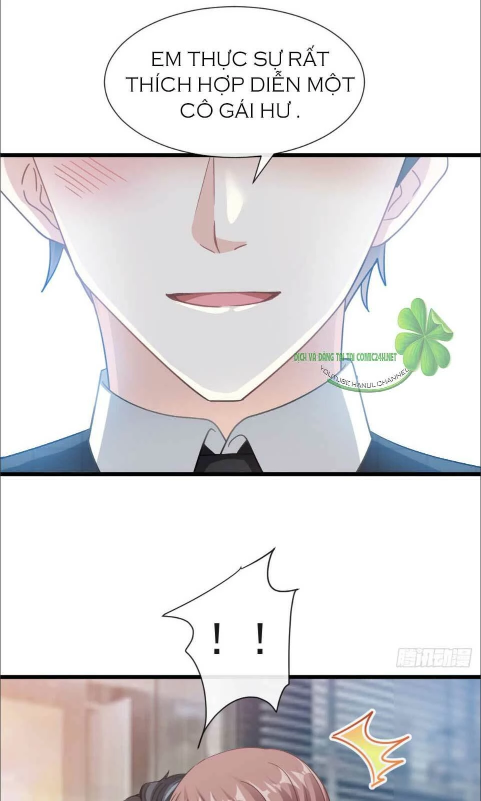 Bá Đạo Tổng Tài Nhẹ Nhàng Yêu Chapter 36.2 - 5