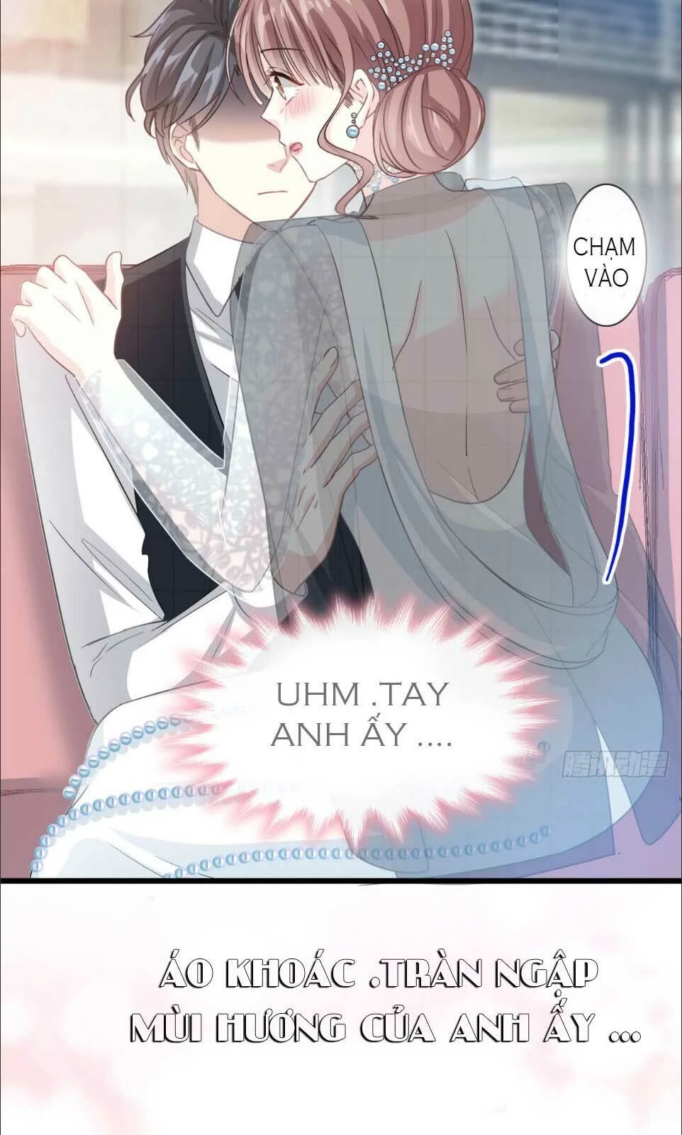 Bá Đạo Tổng Tài Nhẹ Nhàng Yêu Chapter 36.2 - 6