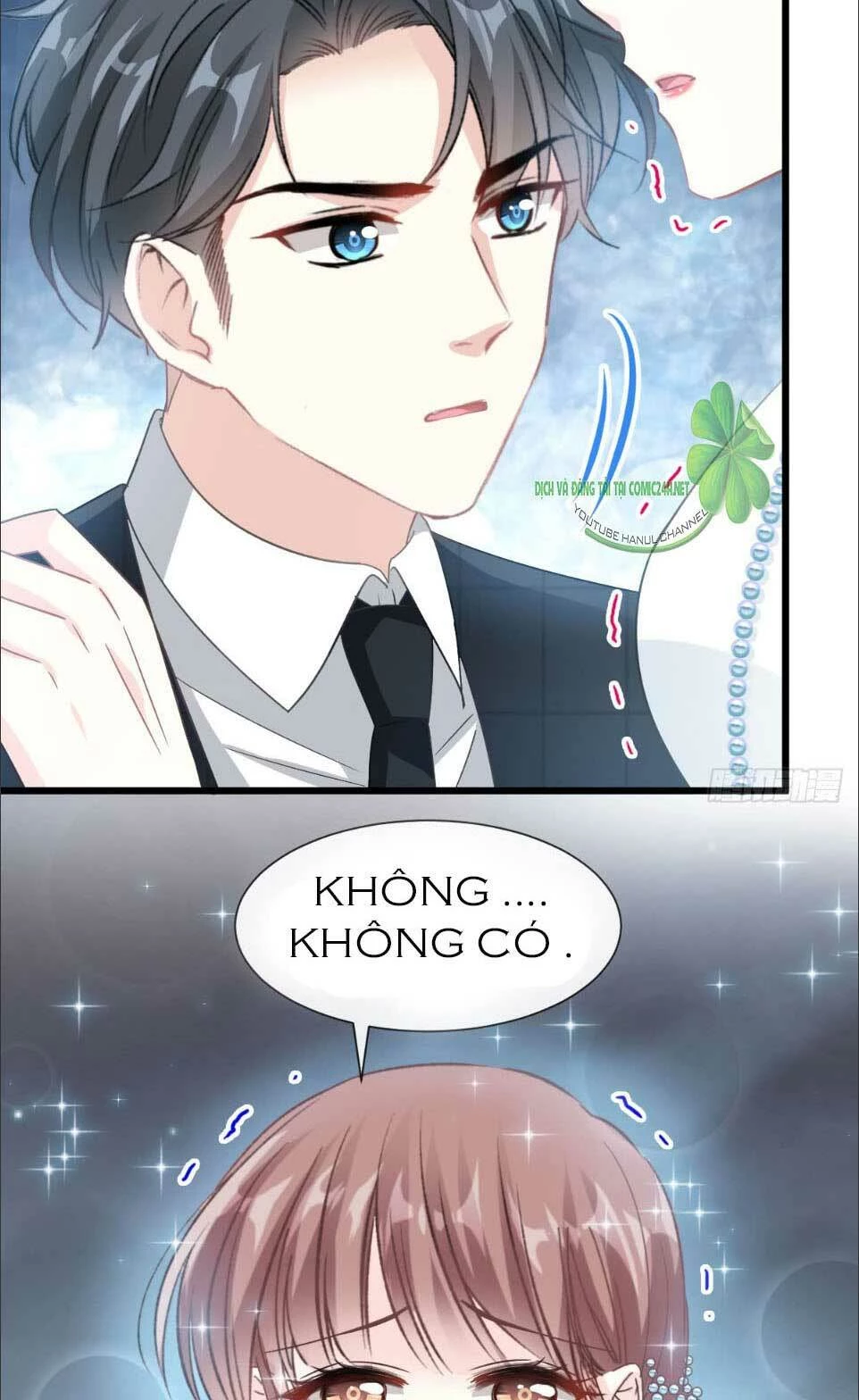 Bá Đạo Tổng Tài Nhẹ Nhàng Yêu Chapter 36.2 - 9