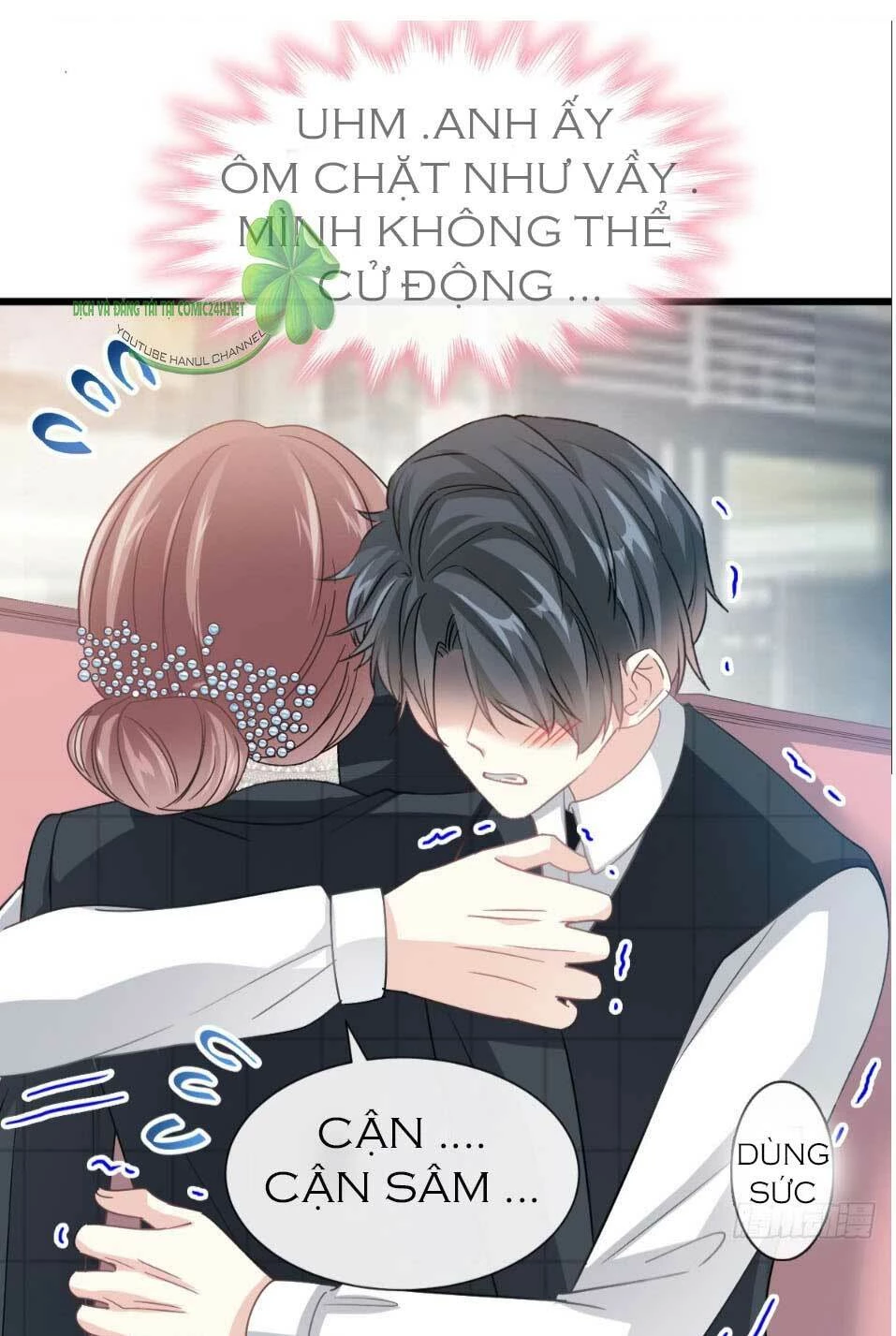 Bá Đạo Tổng Tài Nhẹ Nhàng Yêu Chapter 36.2 - 13