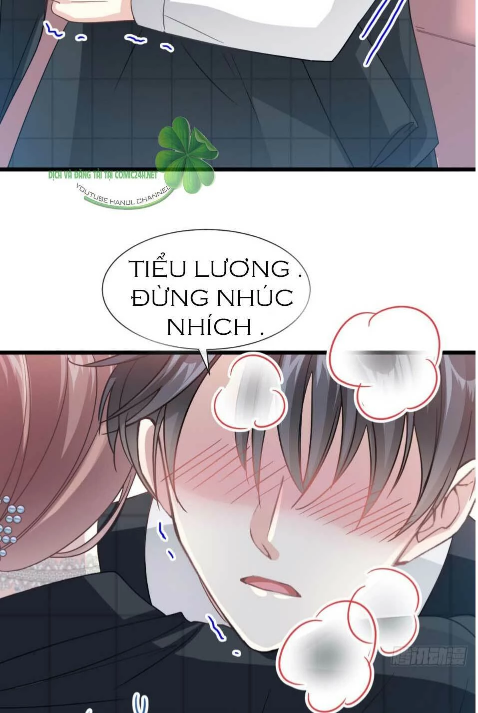 Bá Đạo Tổng Tài Nhẹ Nhàng Yêu Chapter 36.2 - 14