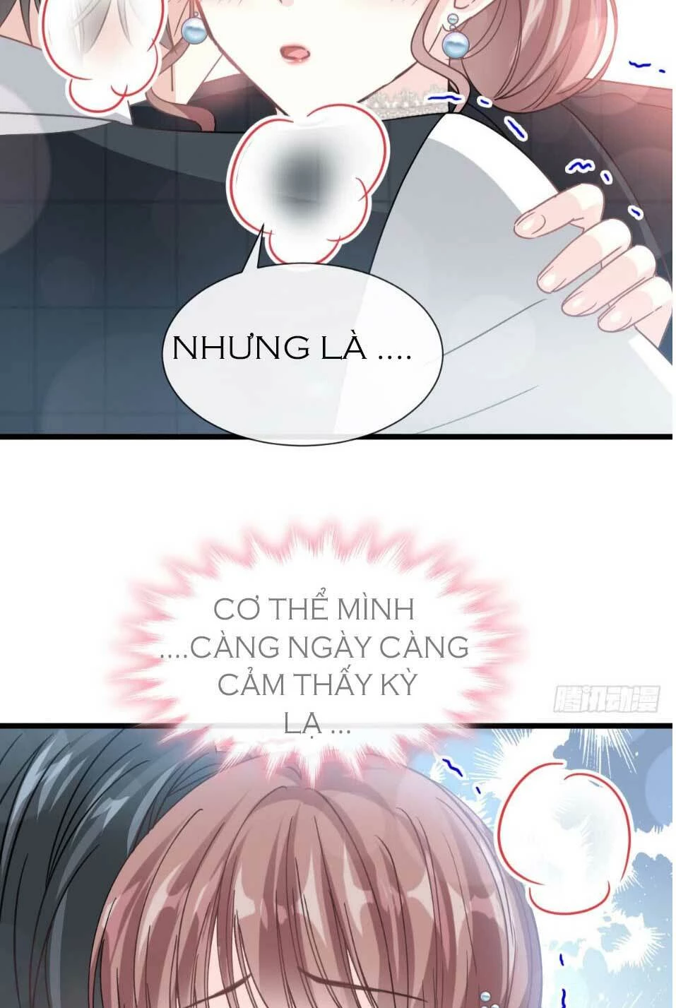 Bá Đạo Tổng Tài Nhẹ Nhàng Yêu Chapter 36.2 - 16