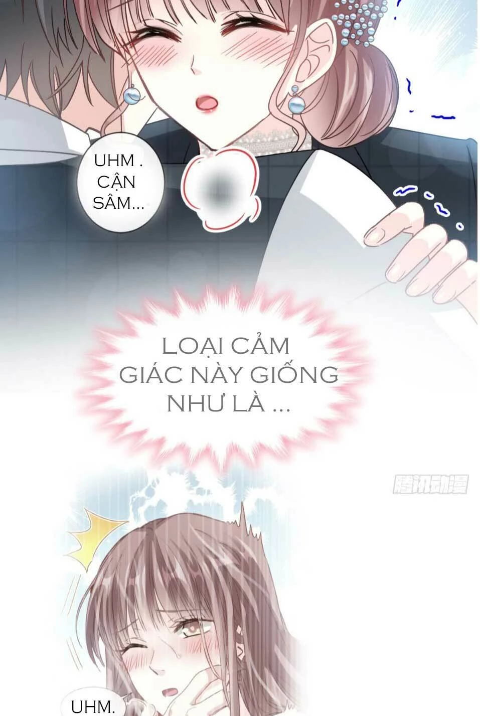 Bá Đạo Tổng Tài Nhẹ Nhàng Yêu Chapter 36.2 - 17