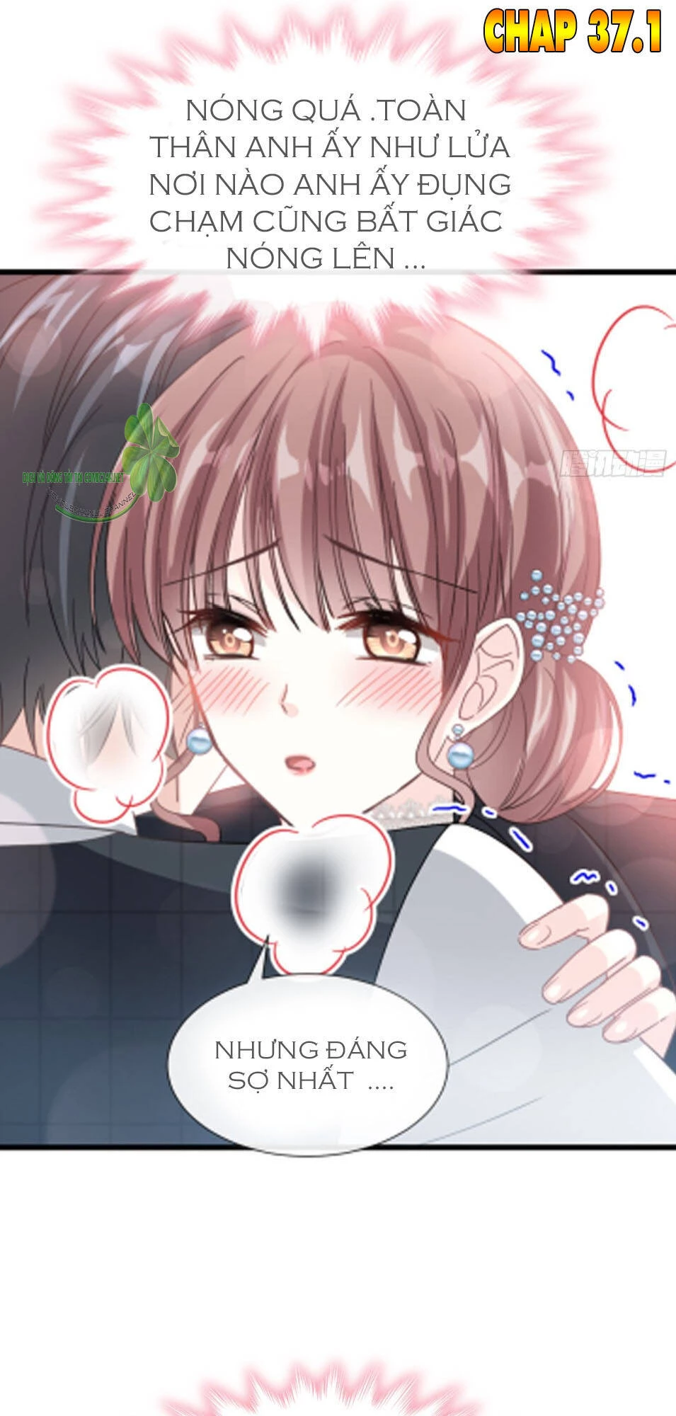 Bá Đạo Tổng Tài Nhẹ Nhàng Yêu Chapter 37.1 - 2