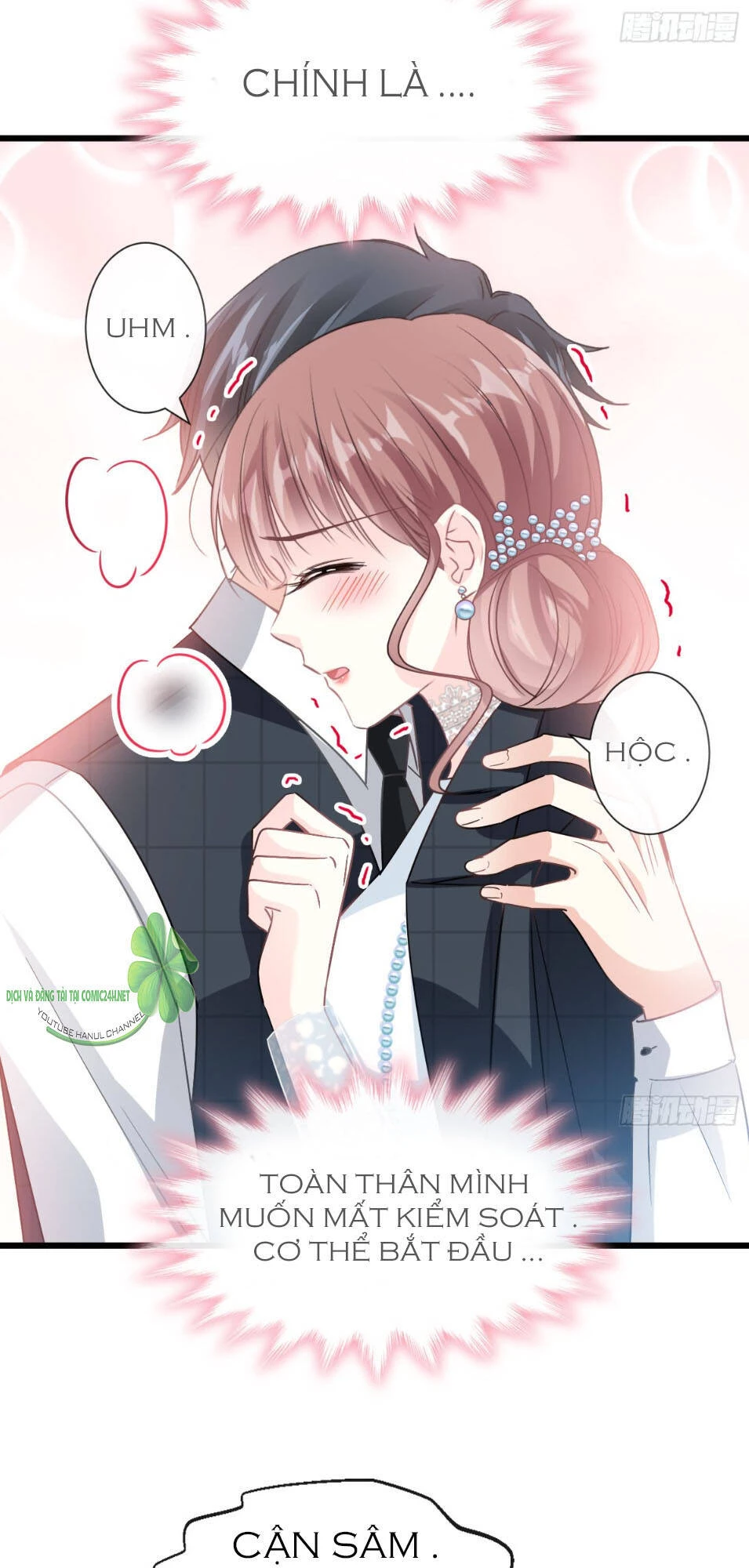 Bá Đạo Tổng Tài Nhẹ Nhàng Yêu Chapter 37.1 - 3