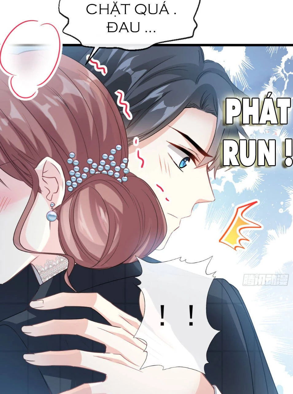 Bá Đạo Tổng Tài Nhẹ Nhàng Yêu Chapter 37.1 - 4