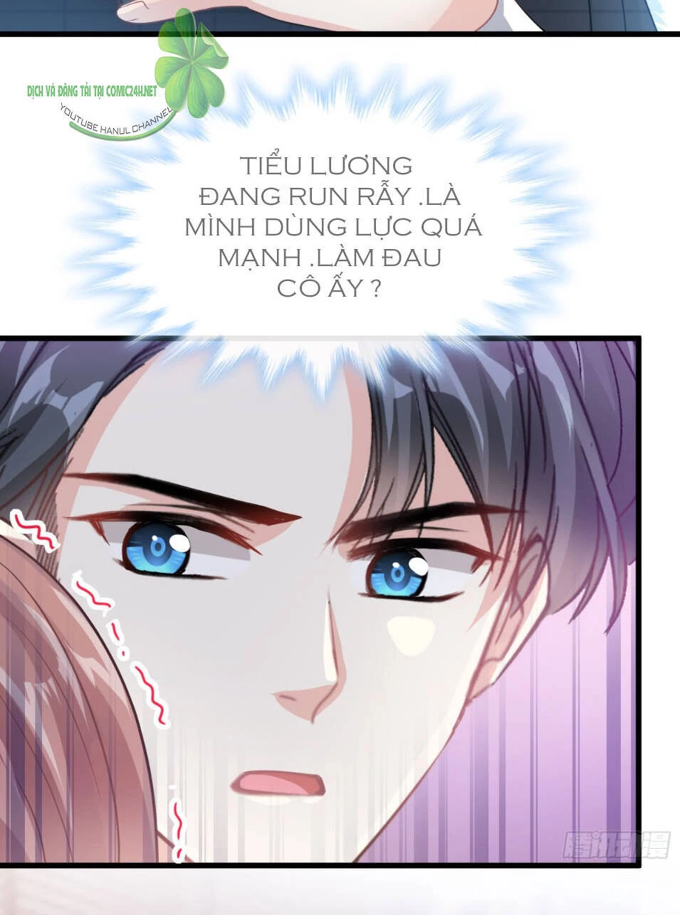Bá Đạo Tổng Tài Nhẹ Nhàng Yêu Chapter 37.1 - 5