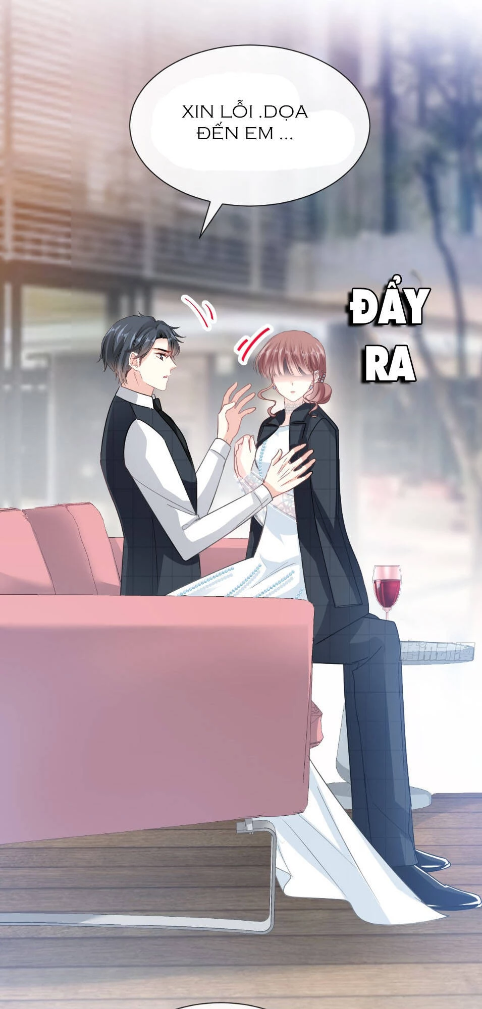 Bá Đạo Tổng Tài Nhẹ Nhàng Yêu Chapter 37.1 - 6