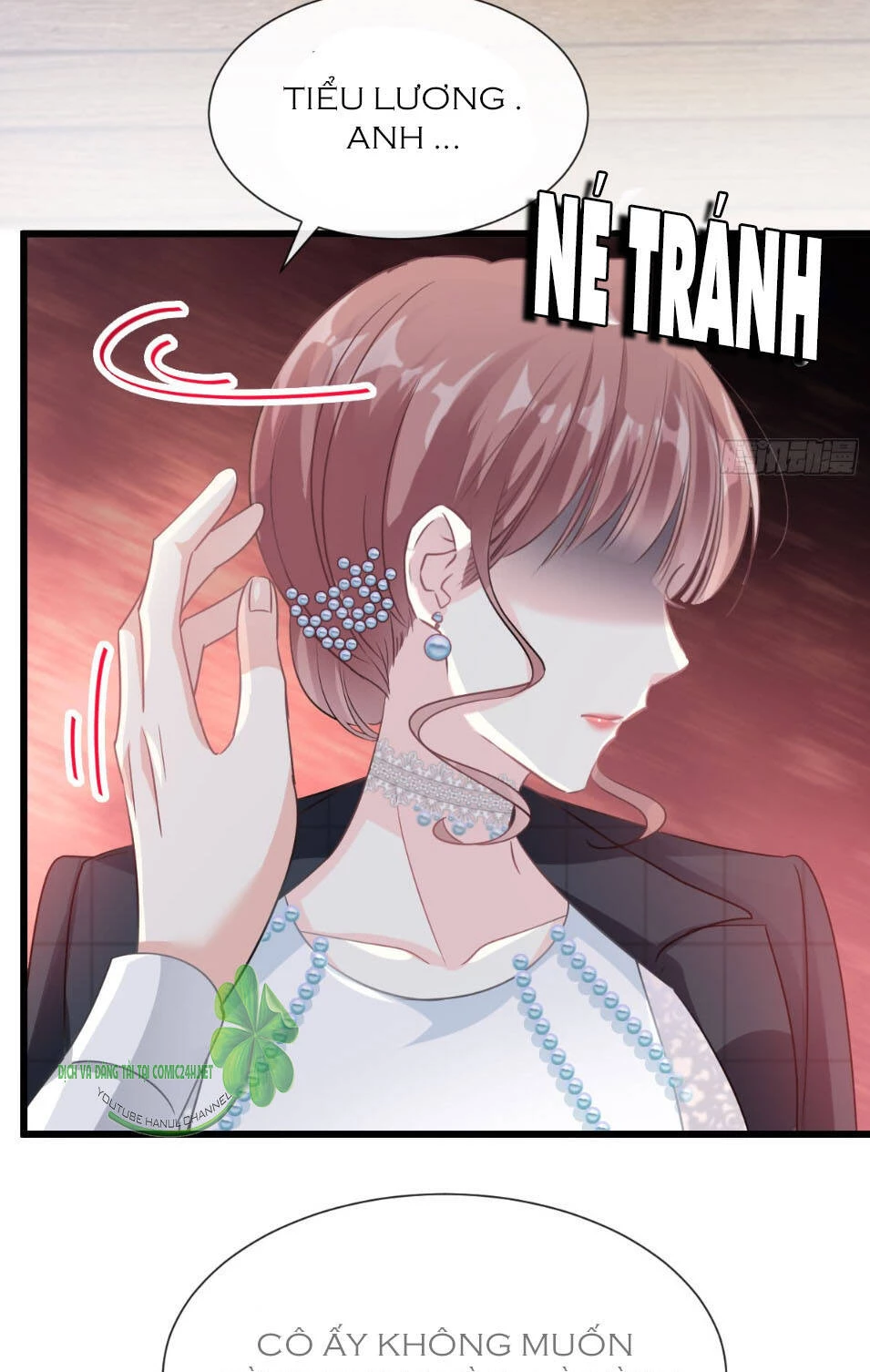 Bá Đạo Tổng Tài Nhẹ Nhàng Yêu Chapter 37.1 - 7