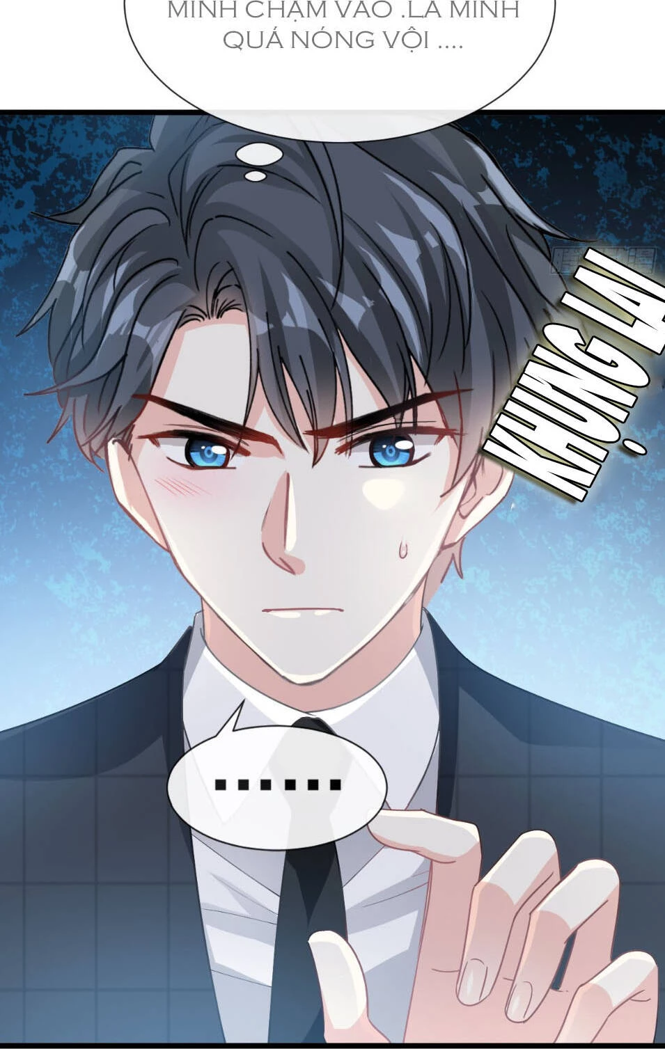 Bá Đạo Tổng Tài Nhẹ Nhàng Yêu Chapter 37.1 - 8
