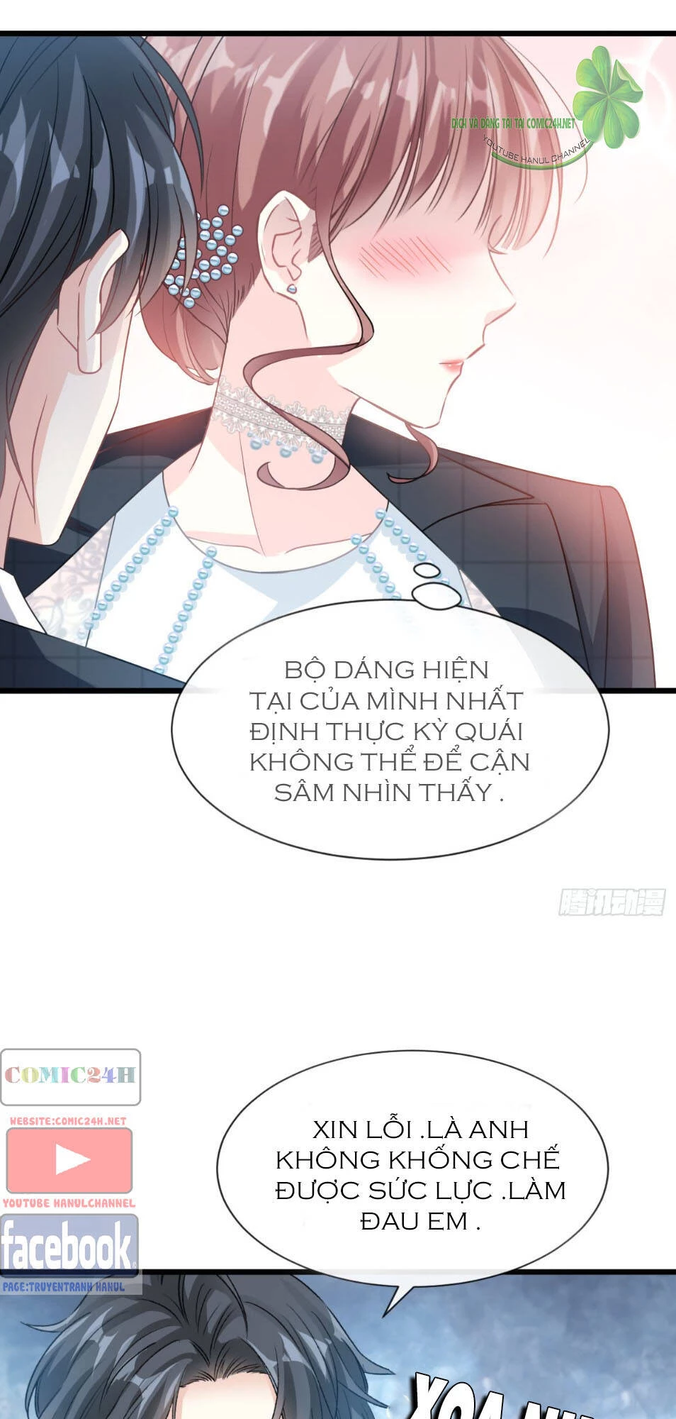 Bá Đạo Tổng Tài Nhẹ Nhàng Yêu Chapter 37.1 - 9