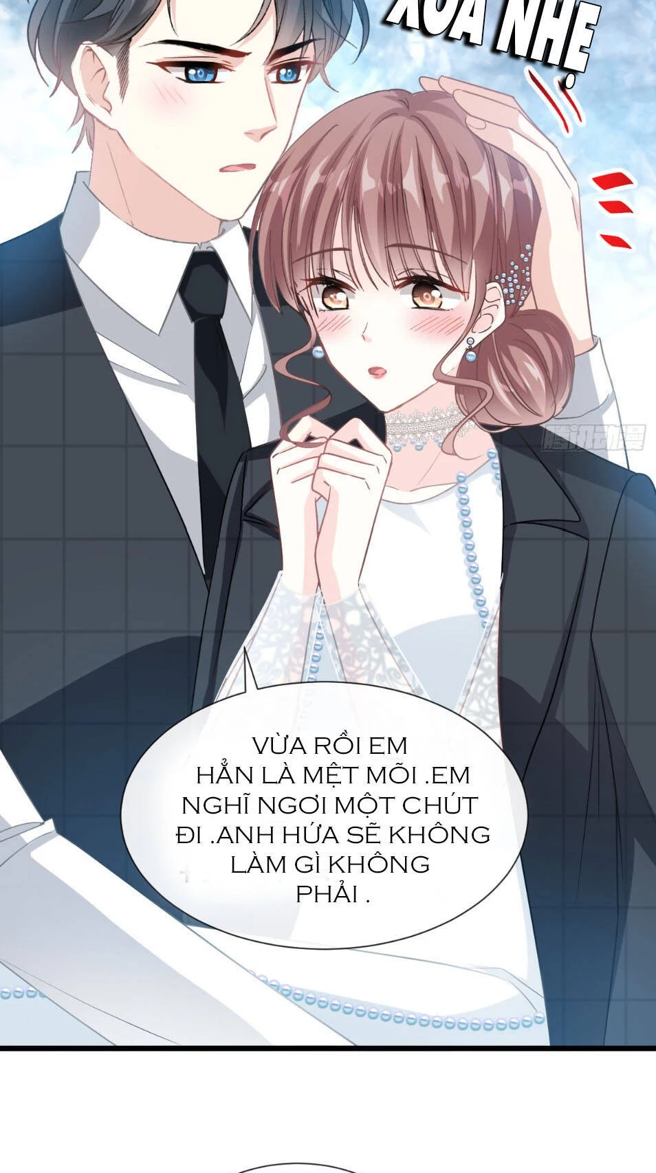 Bá Đạo Tổng Tài Nhẹ Nhàng Yêu Chapter 37.1 - 10