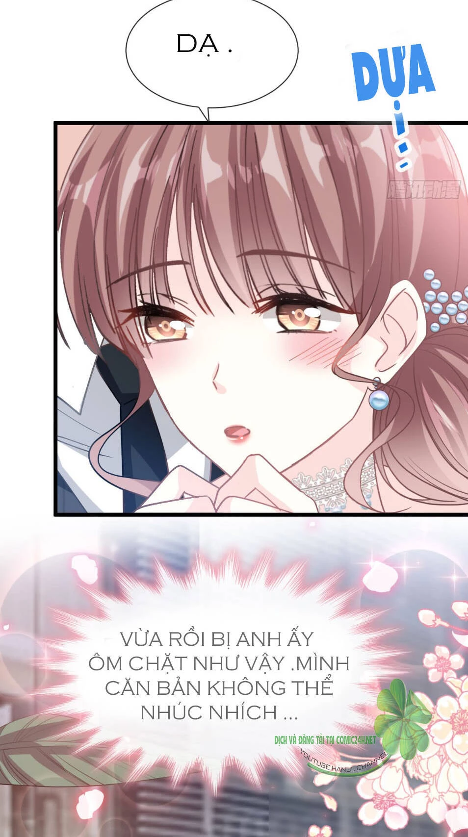 Bá Đạo Tổng Tài Nhẹ Nhàng Yêu Chapter 37.1 - 11