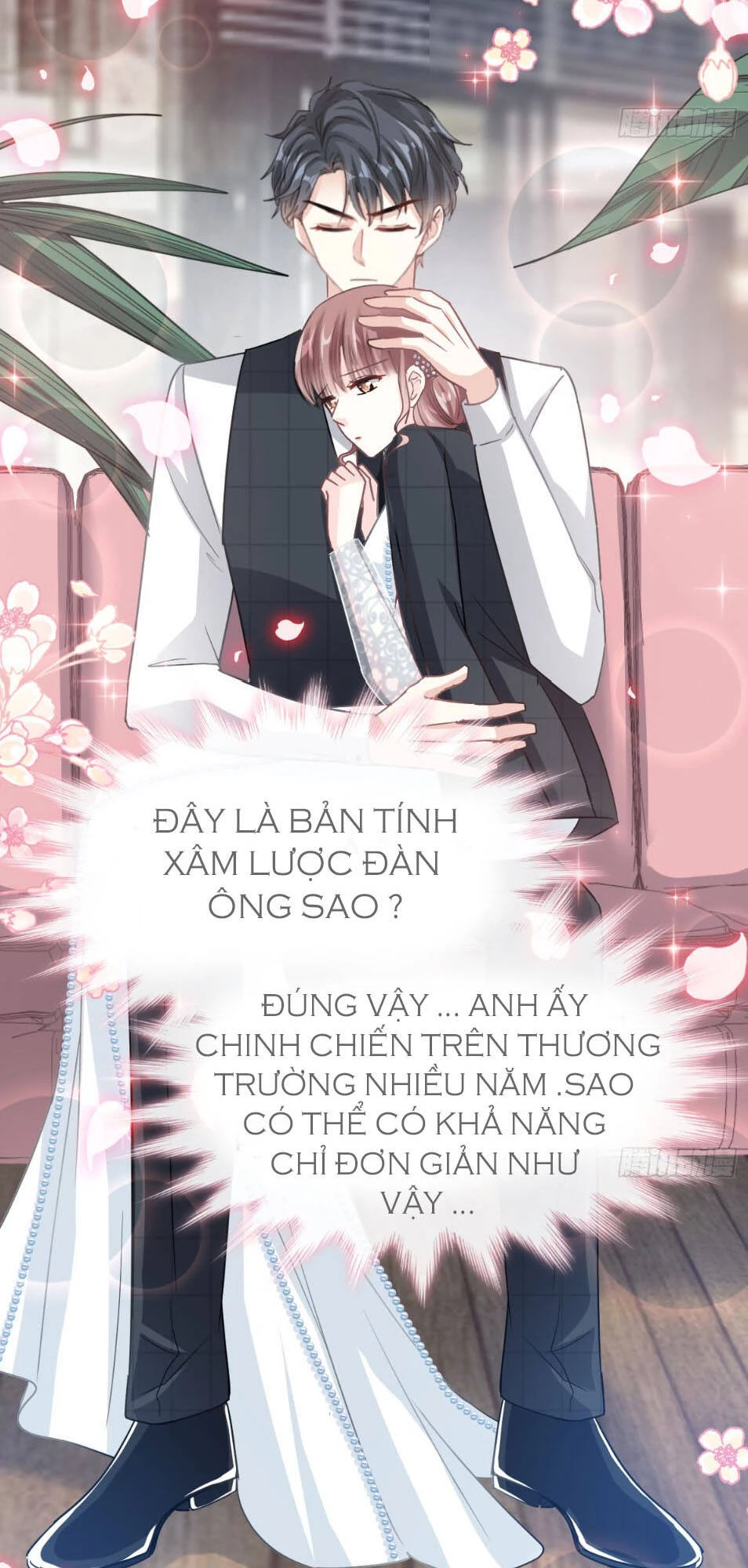 Bá Đạo Tổng Tài Nhẹ Nhàng Yêu Chapter 37.1 - 12