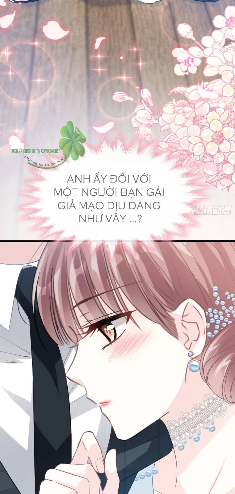 Bá Đạo Tổng Tài Nhẹ Nhàng Yêu Chapter 37.1 - 13