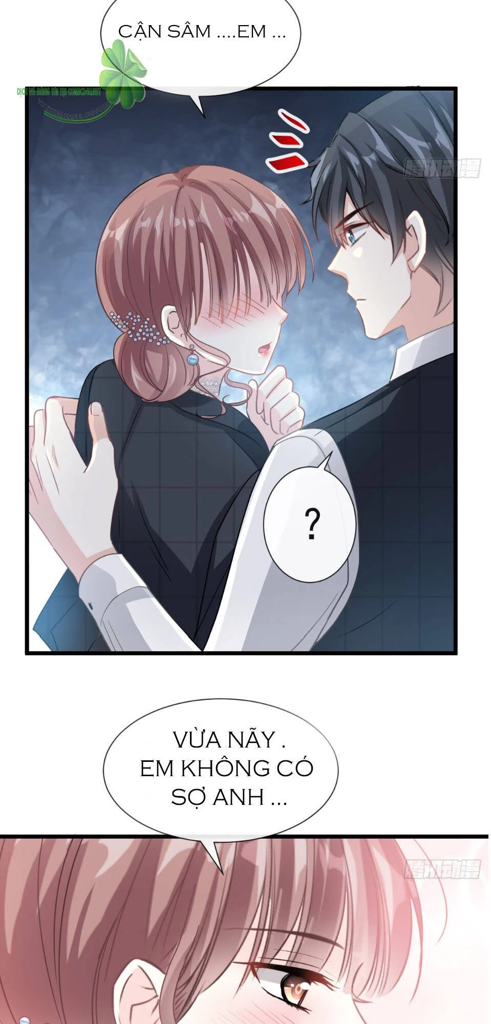 Bá Đạo Tổng Tài Nhẹ Nhàng Yêu Chapter 37.1 - 16