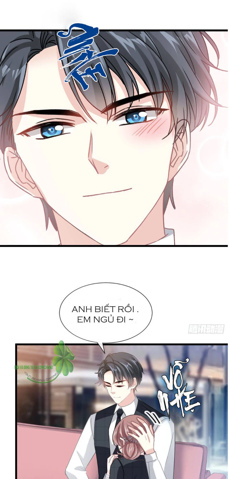 Bá Đạo Tổng Tài Nhẹ Nhàng Yêu Chapter 37.1 - 19