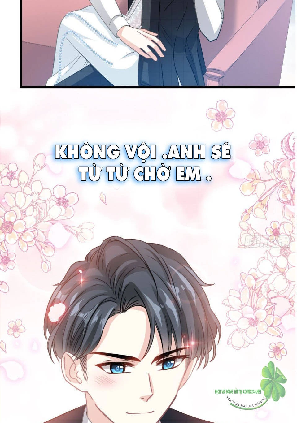 Bá Đạo Tổng Tài Nhẹ Nhàng Yêu Chapter 37.1 - 20