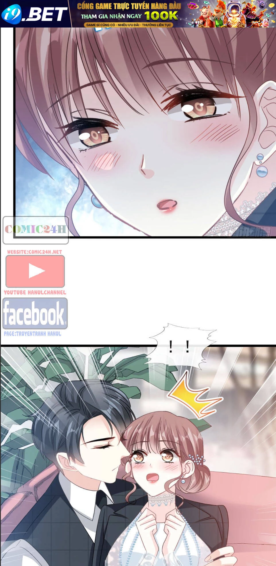 Bá Đạo Tổng Tài Nhẹ Nhàng Yêu Chapter 37.2 - 3