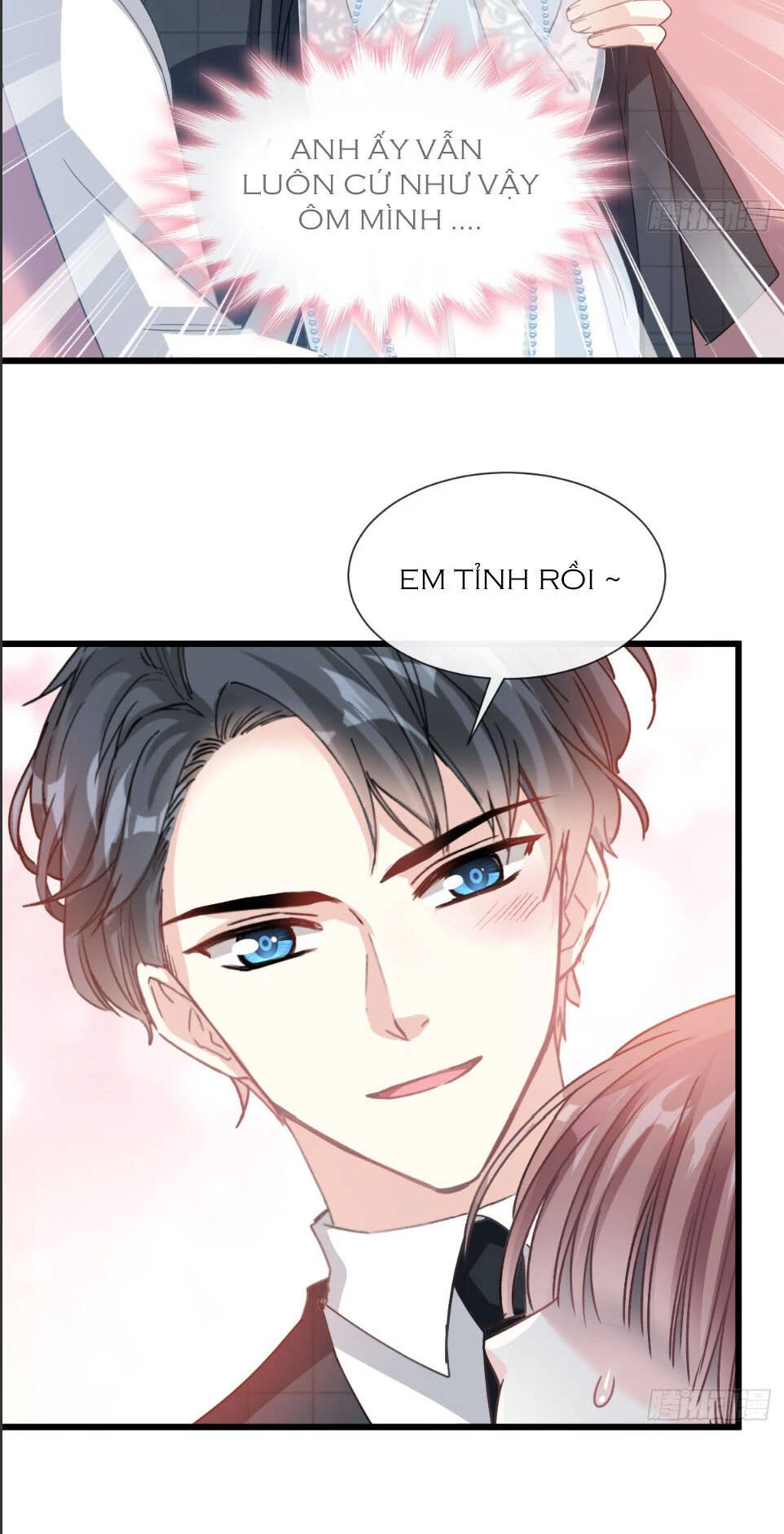 Bá Đạo Tổng Tài Nhẹ Nhàng Yêu Chapter 37.2 - 4