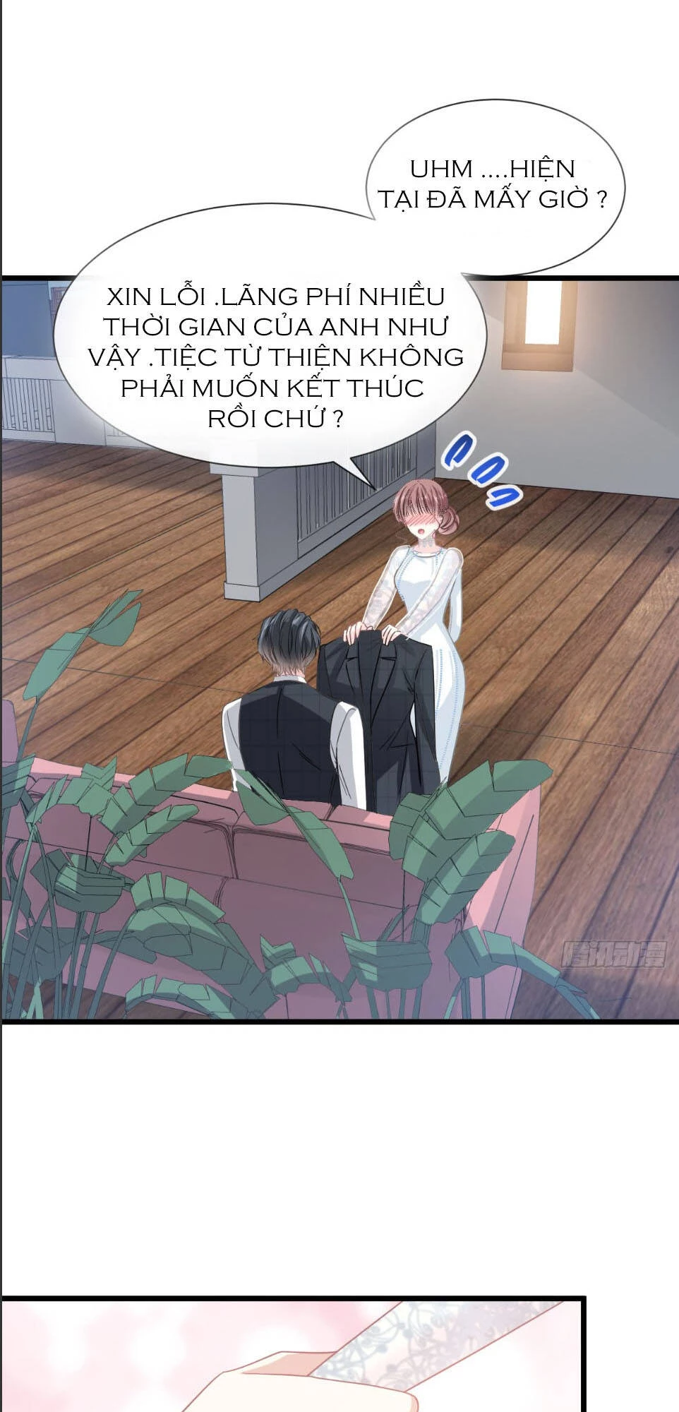 Bá Đạo Tổng Tài Nhẹ Nhàng Yêu Chapter 37.2 - 5