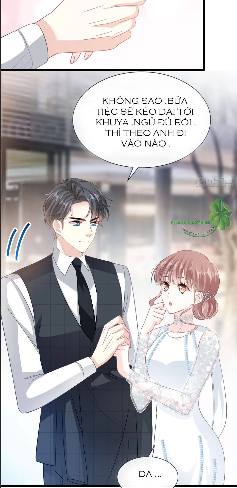 Bá Đạo Tổng Tài Nhẹ Nhàng Yêu Chapter 37.2 - 6