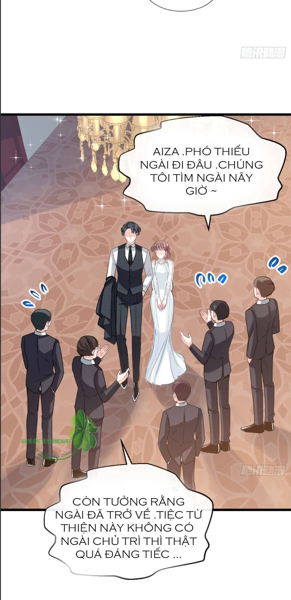 Bá Đạo Tổng Tài Nhẹ Nhàng Yêu Chapter 37.2 - 7