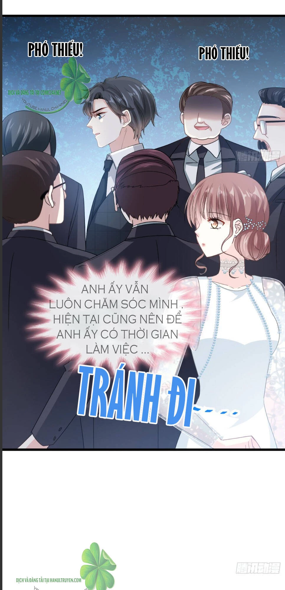 Bá Đạo Tổng Tài Nhẹ Nhàng Yêu Chapter 37.2 - 8