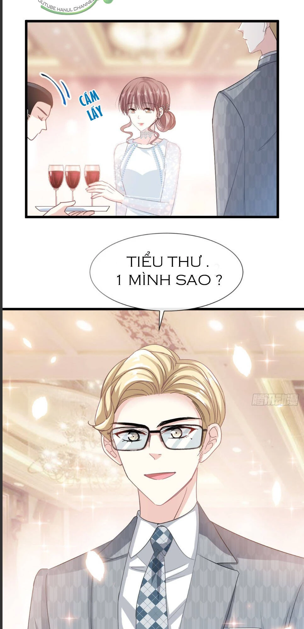 Bá Đạo Tổng Tài Nhẹ Nhàng Yêu Chapter 37.2 - 9