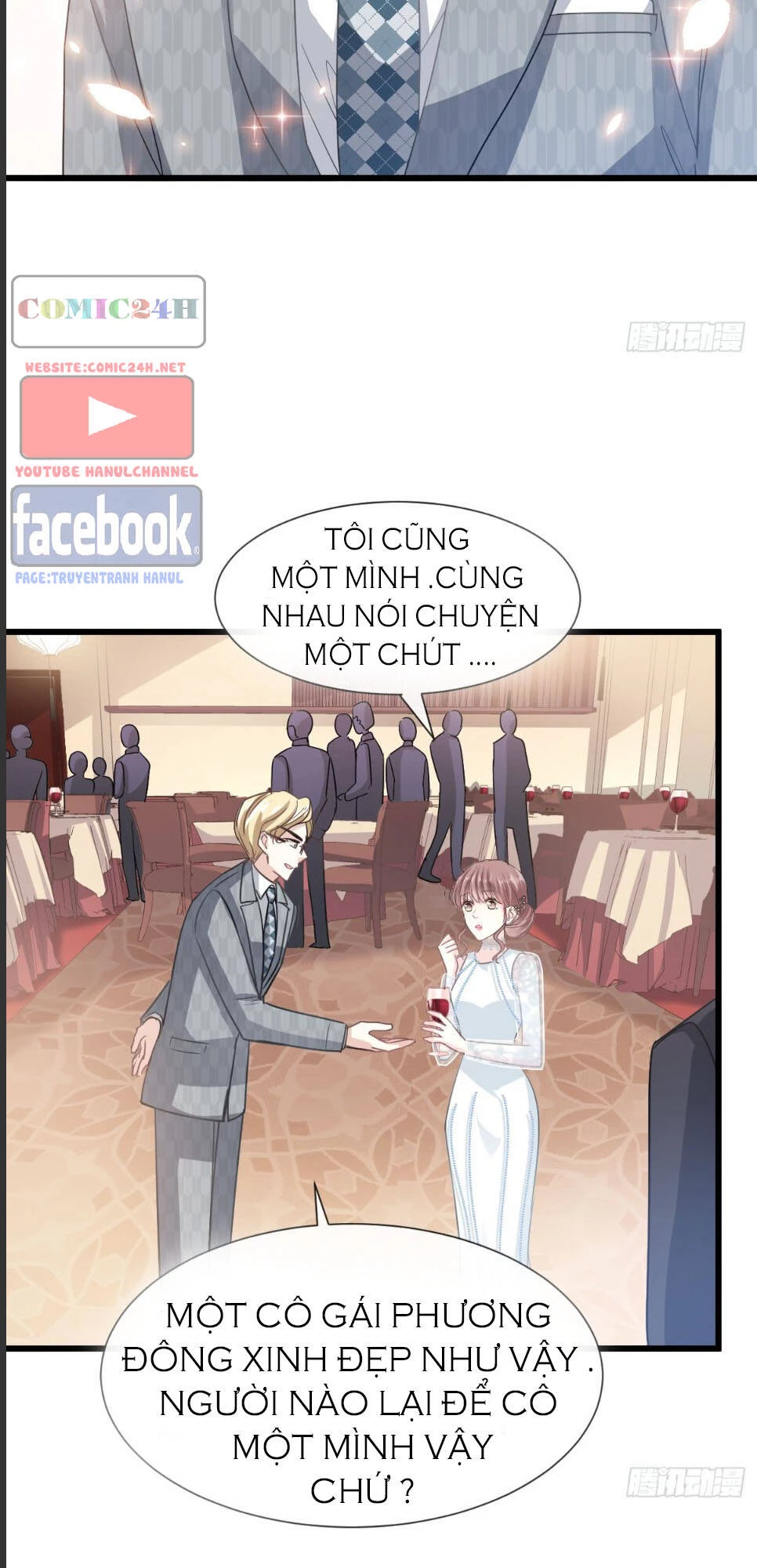 Bá Đạo Tổng Tài Nhẹ Nhàng Yêu Chapter 37.2 - 10