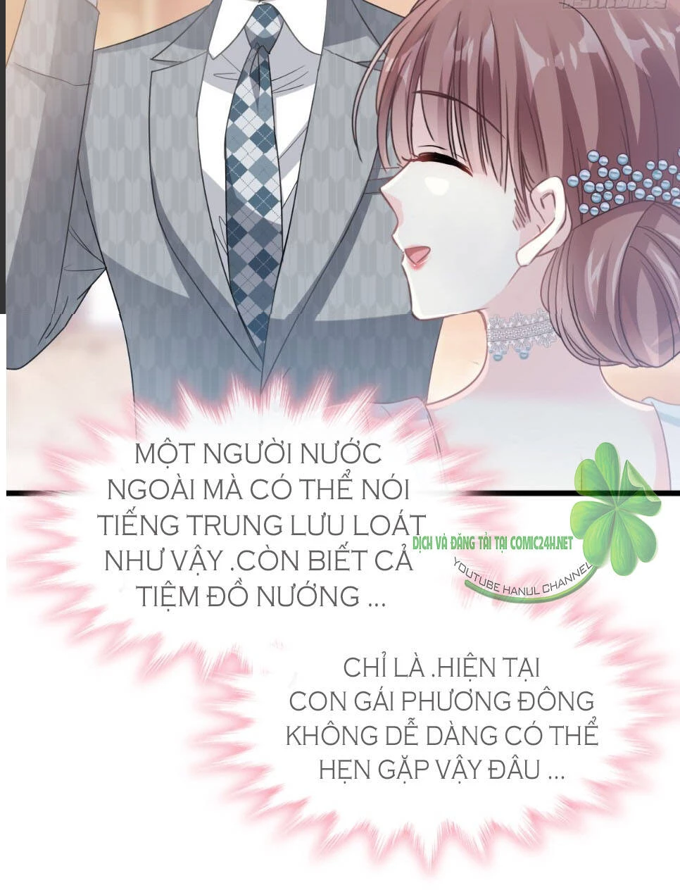 Bá Đạo Tổng Tài Nhẹ Nhàng Yêu Chapter 37.2 - 12