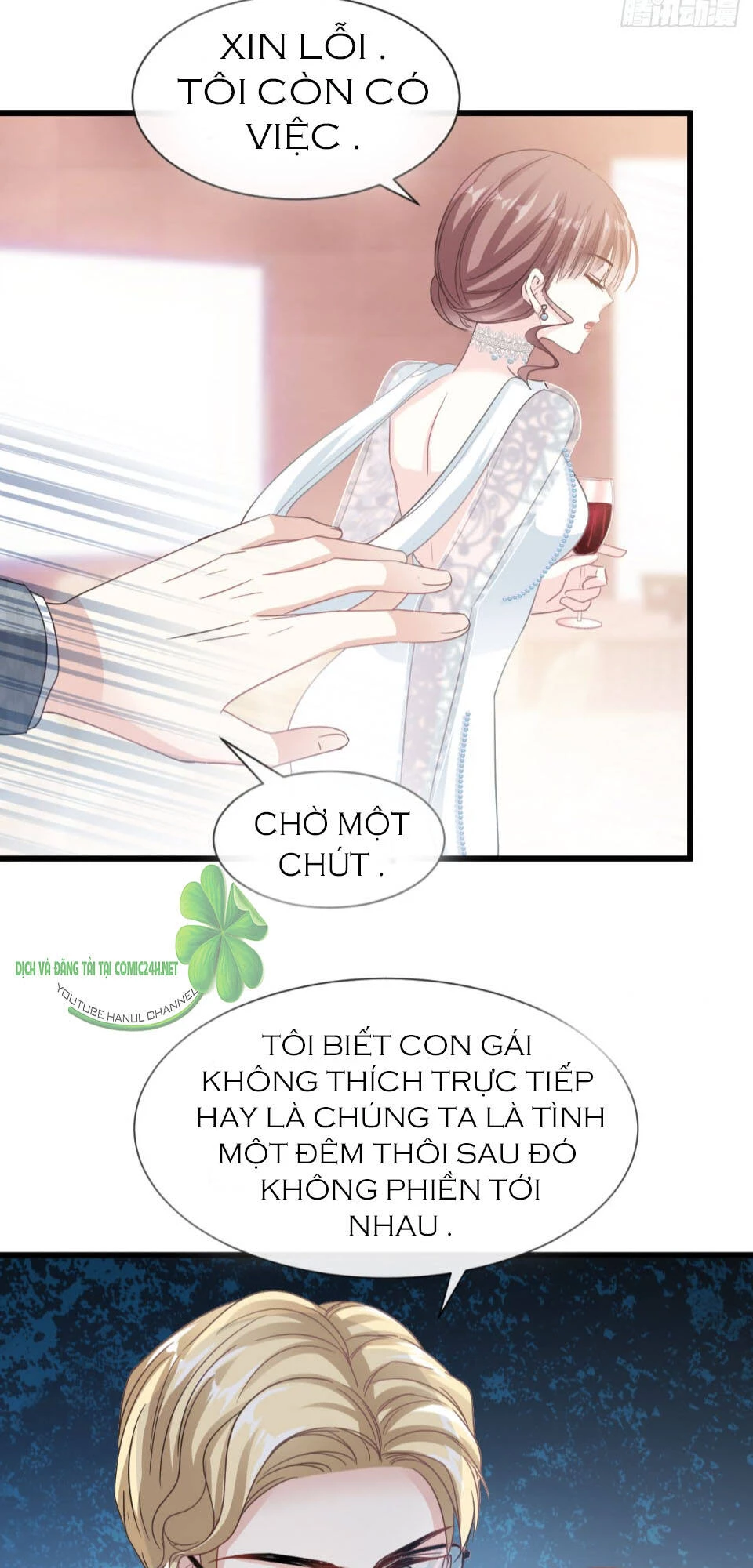Bá Đạo Tổng Tài Nhẹ Nhàng Yêu Chapter 37.2 - 13