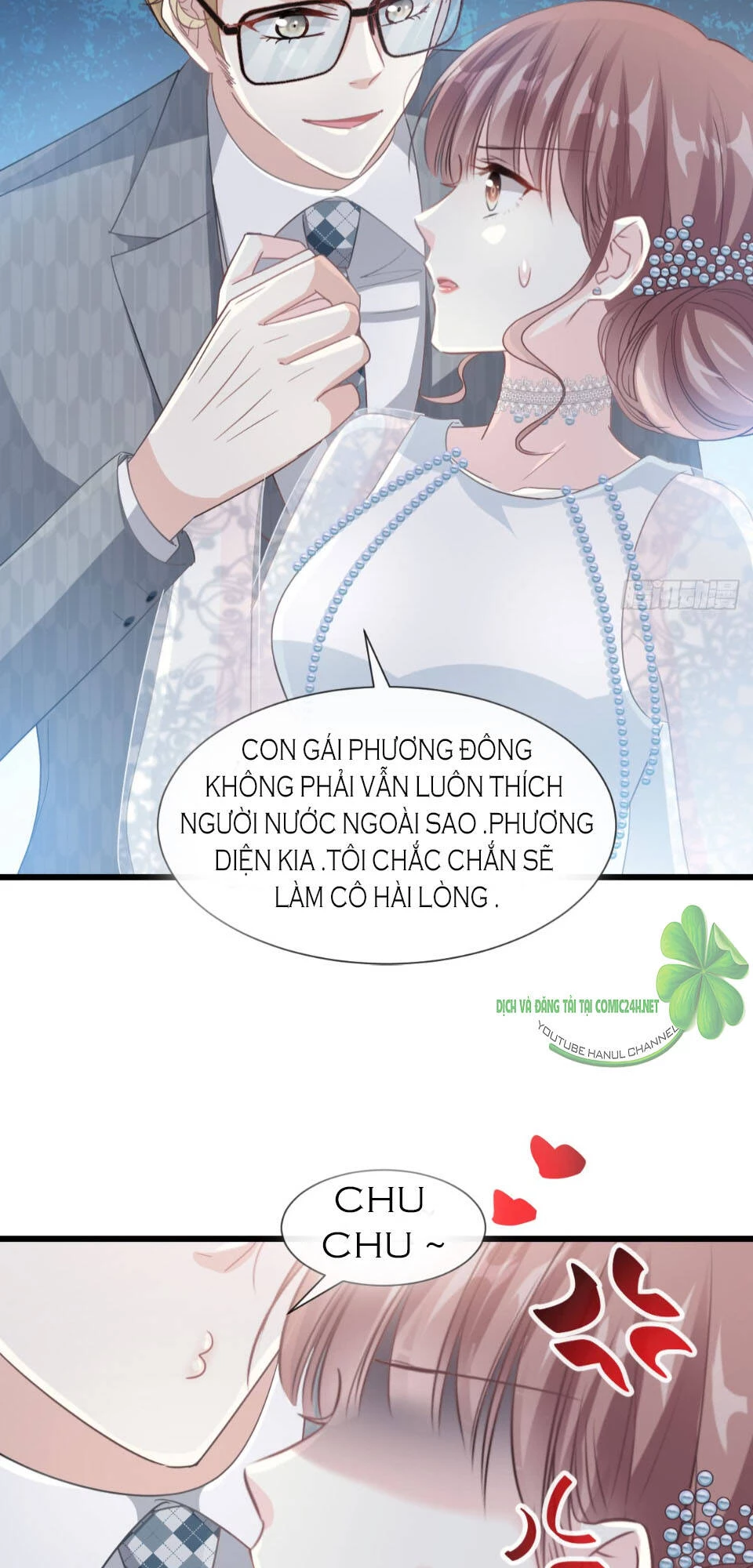 Bá Đạo Tổng Tài Nhẹ Nhàng Yêu Chapter 37.2 - 14
