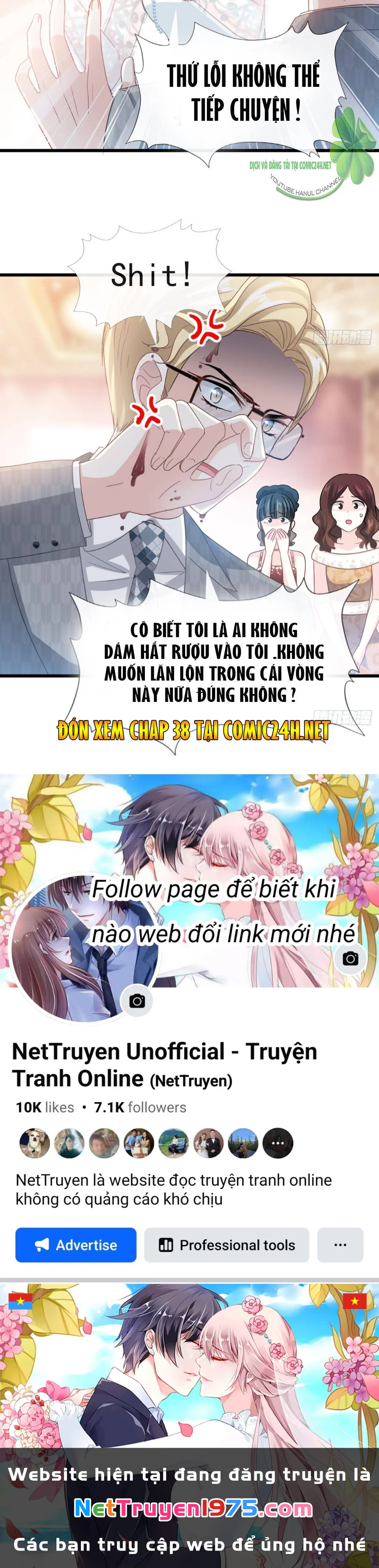 Bá Đạo Tổng Tài Nhẹ Nhàng Yêu Chapter 37.2 - 16
