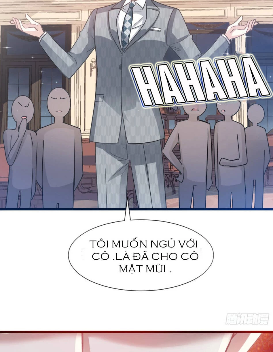 Bá Đạo Tổng Tài Nhẹ Nhàng Yêu Chapter 38.1 - 4