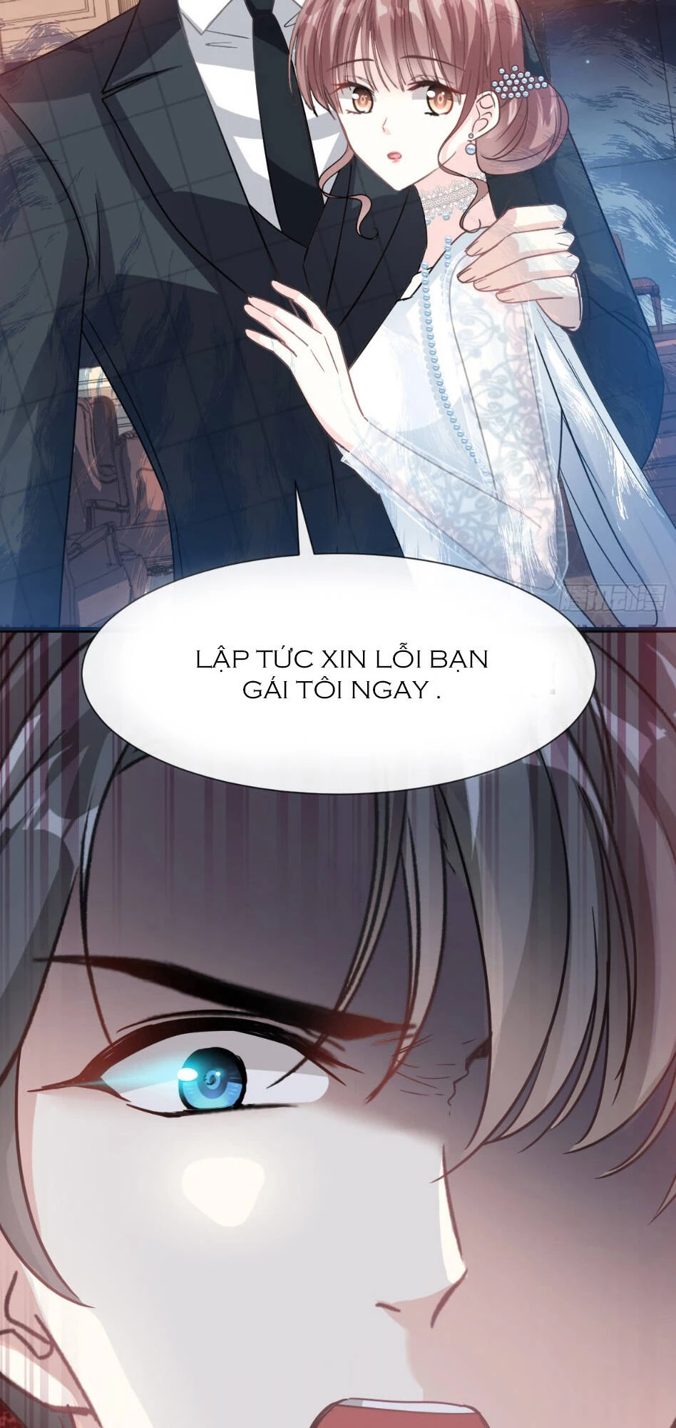 Bá Đạo Tổng Tài Nhẹ Nhàng Yêu Chapter 38.1 - 6