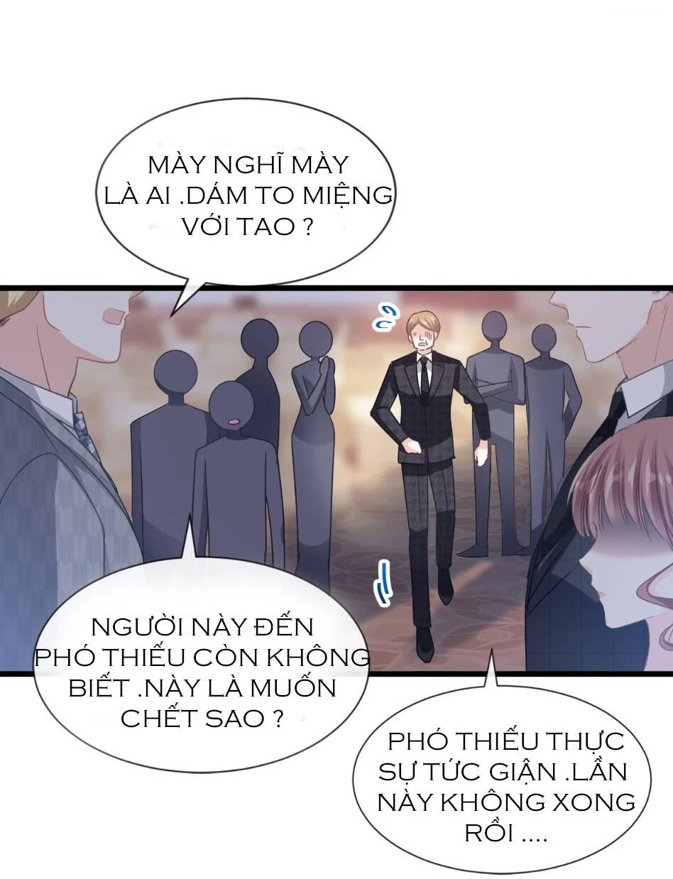 Bá Đạo Tổng Tài Nhẹ Nhàng Yêu Chapter 38.1 - 8